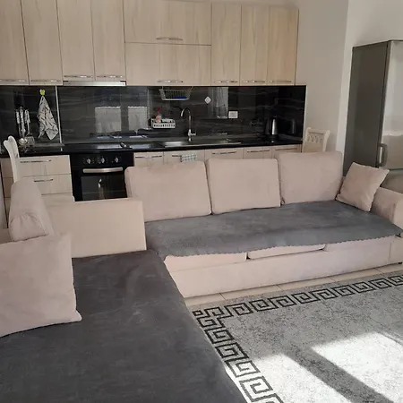 Apartment Comfy Center Shkoder