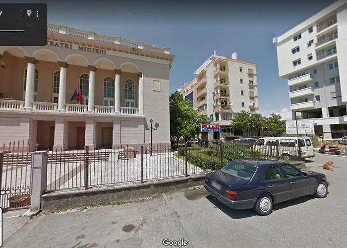 Comfy Center Appartement Shkodër