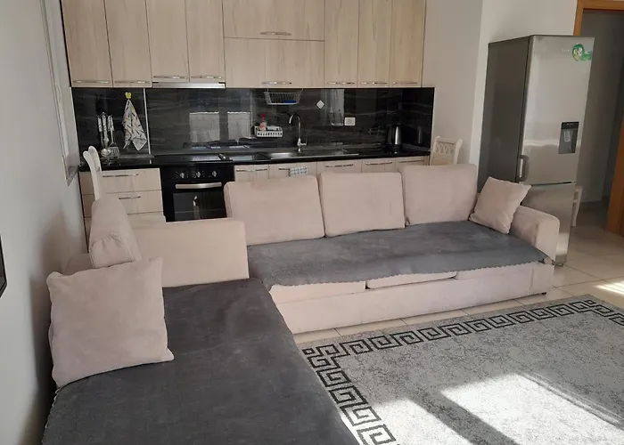 Appartement Comfy Center Shkodër